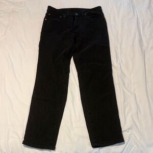 American Eagle Men’s Athletic AirFlex+ Black Jeans Sz. 31x32